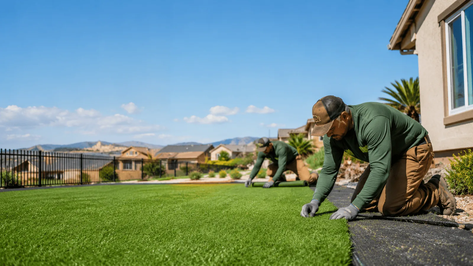 Pet Turf Installation in Yellow Spring, WV near me